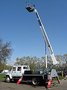 ПСС-131.18Э на шасси а/м 278469